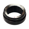 Picture of Fotasy Contax Yashica C/Y Lens to Cannon EOS RF Mount Adapter, CY EOS R Adapter, C/Y RF Ring, Infinity Focus, Compatible with Canon EOS R Mirrorless Camera EOS R RP Ra R3 R5 R6 R7 R10