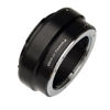 Picture of Fotasy Contax Yashica C/Y Lens to Cannon EOS RF Mount Adapter, CY EOS R Adapter, C/Y RF Ring, Infinity Focus, Compatible with Canon EOS R Mirrorless Camera EOS R RP Ra R3 R5 R6 R7 R10