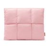 Picture of Comfyable Puffy Laptop Sleeve 13 Inch 14 Inch, Quilted Puffer Laptop Carrying Case for Women, Pillow Case Compatible for MacBook Air M3 2024 M2 M1, MacBook Pro M4 Pro/Max, 13 in 14 in Cover, Pink