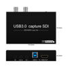 Picture of HDMI SDI to USB Capture Card USB3.0 1080P60fps SDI to HDMI Converter SDI Out&Audio Mixing,SDI2HDMI,SDI Game Video Capture Card
