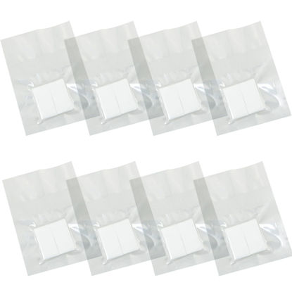 Picture of MEETOOT 48PCS GoPro Anti Fog Inserts Reusable Moisture Absorbing Strips Humidity Removing Defogger for Underwater Dive Housings, GoPro Hero