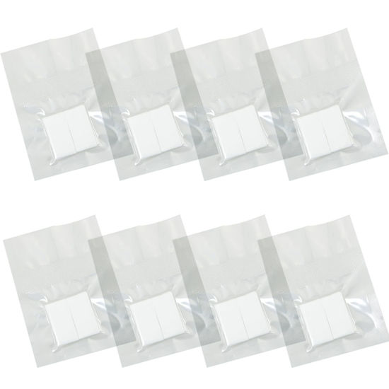Picture of MEETOOT 48PCS GoPro Anti Fog Inserts Reusable Moisture Absorbing Strips Humidity Removing Defogger for Underwater Dive Housings, GoPro Hero