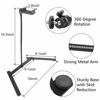 Picture of Photo Copy Pico Projector Stand,Chromlives Overhead Tripod Video Stand for Phone,Adjustable Tabletop Overhead Phone Mount,Gooseneck Mini Tripod Stand for Teaching Streaming Baking Crafting