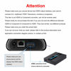 Picture of EASYCEL HDMI to Component Converter with HDMI and Component Cables, 1080P Aluminum HDMI to RGB Converter, HDMI to YPbPr 5RCA Converter with Scaler Function