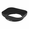 Picture of Haoge LH-ZM32 Bayonet Metal Square Lens Hood Shade for Voigtlander APO-LANTHAR 50mm f2. 35mm f2 Aspherical VM, Carl Zeiss Distagon T 1.4/35 35mm f1.4 f/1.4 ZM Lens Black