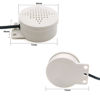 Picture of Custom/Clearnace/Handling for 4 units of Vanxse Mini Amplifier Microphone and Speaker High Sensitive Two Way Audio Input/Output Mic for CCTV Security Camera DVR System IP Camera