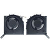 Picture of New Cooling Fans for Lenovo Legion 5 Pro 16ARH7H 2022(Type: 82RG), for Legion 5 pro 16IAH7H 2022(Type: 82RF), for Legion Y9000P R9000P Gen 7 (2022 Model),P/N：FPLA DFSCL12E06486Q FPLB DFSCL12E16486Q
