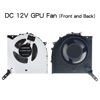 Picture of New Cooling Fans for Lenovo Legion 5 Pro 16ARH7H 2022(Type: 82RG), for Legion 5 pro 16IAH7H 2022(Type: 82RF), for Legion Y9000P R9000P Gen 7 (2022 Model),P/N：FPLA DFSCL12E06486Q FPLB DFSCL12E16486Q