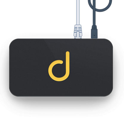Picture of Domotz Box - Official Hardware & Network Agent For The Domotz Pro Platform