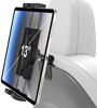 Picture of woleyi for Tesla Model Y Model 3 Model S Model X Tablet Headrest Holder - 2024 Tesla Back Seat Tablet Mount for iPad Pro 12.9, Air, Mini, iPhone, Galaxy Tabs, Z Fold, Fire HD, Switch, 4.7-13" Devices