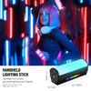 Picture of NEEWER Magnetic Handheld Light Wand [2 Pack] with APP Control, 360° Full RGB Mini LED Video Light Stick 2500K~8500K Dimmable CRI 97 with 2550mAh Battery, 17 Scenes for Photography Vlog TikTok, TL97C