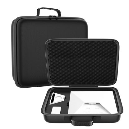 Picture of Starlink Mini Outdoor Carrying Case for Starlink Mini Master Disk & Accessories, Ideal for RV Travel & Outdoor Use, Travel Case Compatible with Starlink Mini