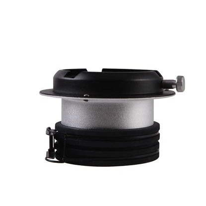 Picture of WELLMAKING Profoto Speedring to Bowens Mount Converter Interchangeable Adapter Ring for Video Photography Light