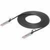 Picture of 6COM 10G SFP+ DAC Cable, 5 M (16.4ft) Passive Twinax Cable, Direct Attach Copper, 10GBase-CU Cable, SFP to SFP, for Cisco, Ubiquiti, D-Link, Supermicro, Netgear and Open Switches, 5 Meter