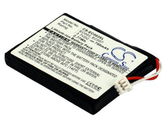 Picture of VI VINTRONS iPod EC003, EC007, iPod Mini 4GB, iPod Mini 6GB Battery Replacement for iPod Mini 4GB, iPod Mini 6GB,