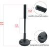 Picture of LANDIBO USB Microphone, Plug and Play Desktop Laptop gooseneck Microphone, Suitable for Games, conferences, Streaming, and Tutorials K050 Recording, podcasting, Gaming, and Online Chat