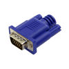 Picture of chenyang USB-C VGA Virtual Display Adapter VGA RGB Monitor Dummy Plug Headless Ghost Display Emulator 1920x1080p@60Hz