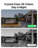 Picture of REOLINK 2K 3MP Solar Wireless Security Camera Outdoor, Spotlight Night Vision, 2.4GHz WiFi, Solar/Battery Powered Home Surveillance, Smart AI Detection, No Subscription, Local Storage, Argus 3E Kit