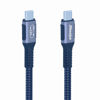 Picture of Dhaxipo USB 4 for Thunderbolt 4 Cable 4FT, 40 Gbps Data Transfer with 240W and 4K@144Hz 5K@ 60Hz or 8K@30Hz,Compatible with Thunderbolt 4/3 Cable and USB C,fit for Laptop,Docking,Monitor and More