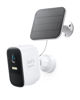 Picture of eufy Security eufyCam 2C add on Security Cameras Wireless Outdoor with Solar Panel 2W, Cameras for Home Security, Requires HomeBase 2, HomeKit Compatibility, No Monthly Fee, Motion Only Alert