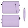 Picture of 17 17.3 inch Laptop Bag for Women, Computer Sleeve Case Compatible with HP Pavilion 17/ Envy 17/ Dell/Lenovo IdeaPad/LG Gram/MSI/ASUS Notebook/Razer Blade Pro 17, Purple