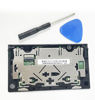 Picture of Fleshy Leaf Trackpad Touchpad Clickpad Replacement for Lenovo ThinkPad X1 Carbon 7th Gen 2019 20QD 20QE 20R1 20R2 X1 Carbon 8th Gen 2020 20U9 20UA 01YU087 01YU088 01YU089