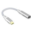 Picture of Jasput USB C to Mini DisplayPort Adapter,USB-C to Mini Displayport Cable 4K@60Hz & Nylon Compatible with MacBook Pro 2016-2023/Air,ChromeBook Pixel,IPad Pro2018-2020,Galaxy S8-S23 More