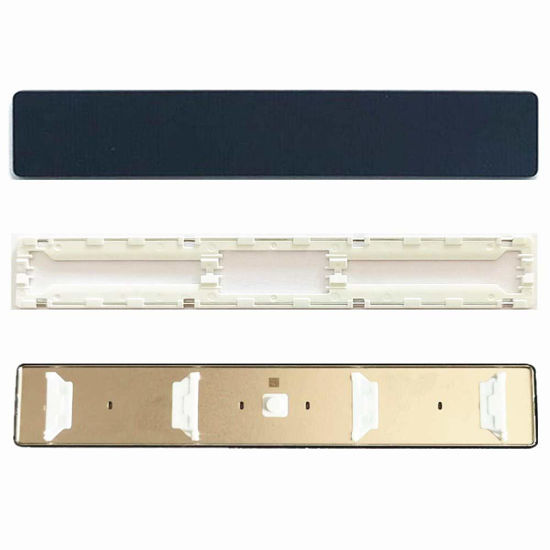 Picture of Replacement Spacebar Key Cap and Hinge for MacBook Pro Retina 13" / 15" A1989 A1990 A2159 2018-2019 Year for MacBook Air A1932 2018-2019 Year Keyboard Space Bar Keycap and Hinge