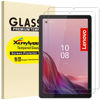 Picture of XunyLyee 2 Pack Screen Protector for Lenovo Tab M9 (9.0 Inch) TB-310FU Tempered Glass Easy Installation Bubble Free