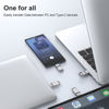 Picture of TOPESEL 64GB USB C Flash Drive Dual USB 3.0 Flash Drive USB A & Type C Thumb Drive UDP-Tech Waterproof Type C Flash Drive Portable USB C OTG Flash Drive for Computer Mac Smartphone Tablet