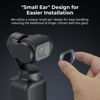 Picture of SMALLRIG Magnetic Filters Set for DJI Osmo Pocket 3, Black Diffusion, White Diffusion, CPL Multi-Coating Filter and Screen Protector 4775