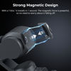 Picture of SMALLRIG Magnetic Filters Set for DJI Osmo Pocket 3, Black Diffusion, White Diffusion, CPL Multi-Coating Filter and Screen Protector 4775