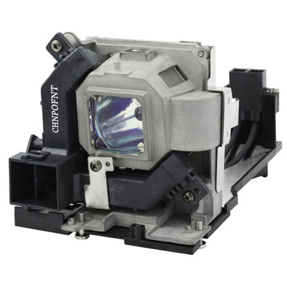 Picture of CHNPOFNT NP27LP / NP28LP/NP29LP Replacement Projector Lamp Bulb with Housing for NEC M282X M283X M282XS M283XS NP-M282X NP-M283X
