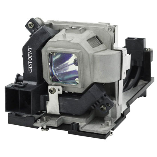 Picture of CHNPOFNT NP27LP / NP28LP/NP29LP Replacement Projector Lamp Bulb with Housing for NEC M282X M283X M282XS M283XS NP-M282X NP-M283X