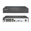 Picture of HEFLYCCTV 10 Channel NVR 4K Support 10 x 8MP/6MP/5MP/4MP/2MP/1080P IP Cameras, with 10CH POE Port,10CH Network Video Recorders with AI Motion Detection,Supports up to 8TB HDD (Not Included)