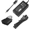 Picture of F1TP EP-5G Dummy Battery EH-5 AC Adapter Power Supply Connector Kit Replace EN-EL25 EN-EL25A Batteries for Nikon Z30 Z50, Zfc, Z fc Digital Cameras