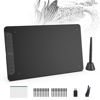 Picture of VEIKK VK1060PRO V2 Large 10 x 6 Inch Drawing Tablet with 2 Scroll Wheels, 6 Express Keys, P05 Battery-Free Stylus (8192 Levels Pressure), Compatible with Android/Windows/Mac/Linux OS