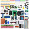 Picture of Freenove Complete Starter Kit for Raspberry Pi 5 4 B 3 B+ 400 Zero 2 W, 1170-Page Tutorial, Python C Java Scratch Processing Code, 386 Items, 164 Projects, Camera Speaker (Raspberry Pi NOT Included)