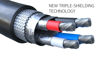 Picture of JustMarineCables Yamaha Engine Interface Cable for NMEA 2000 Yacht Network, T-Connector Included (1; 2; 4,5; 6m) (2m)
