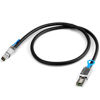 Picture of chenyang Mini SAS SFF-8088 to SFF-8644 High Density HD Data Server Raid Cable 0.5M