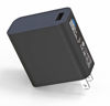 Picture of Yoga Charger for Lenovo Yoga, KSW KINGDO 40W 20V 2A or 5.2V 2A Power Supply for Lenovo Yoga 3 Pro Convertible Ultrabook Tablet with 6.7Ft Power Cord Including a Carrying Pouch