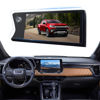 Picture of LANTU Chevy Colorado Accessories 11.3" for 2024 2023 Chevrolet Colorado Z71/ZR2 & GMC Canyon AT4/Denali/AT4X/Elevation Tempered Glass Navigation Screen Protector Film HD Clear