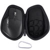 Picture of co2CREA Hard Case Replacement for Logitech MX Master 3 Master 3S Advanced Wireless Mouse (Graphite Black Case)