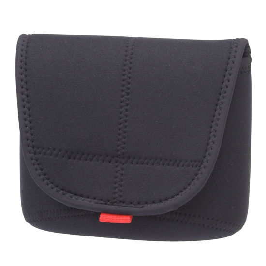 Picture of Matin Digital SLR Compact Camera Body Case Black V2 - (Large) New Upgraded Version