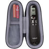 Picture of co2CREA Hard Case Replacement for Logitech Professional Presenter R800 Presentation Clicker