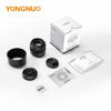Picture of YONGNUO YN50MM F1.8X Lens, Auto Focus Standard Prime Lens APS-C for Fujifilm X-Mount Mirrorless Cameras
