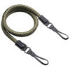 Picture of VKO Camera Strap,Quick Release Camera Shoulder Strap,Paracord Woven Portable Camera Neck Strap, for SLR DSLR Digital Mirrorless Camera(Green)