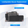Picture of CYKJGS for iPhone 12 Pro Max Loud Speaker Replacement OEM Loudspeaker Module Buzzer Ringer Sound Audio Part Assembly Complete Repair Tools Kits Incl. Waterproof Sticker for A2342, A2410, A2412, A2411