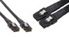 Picture of (2 Pack) Internal Mini SAS SFF-8087 to Mini SAS SFF-8087 Mini SAS Cable, 2.7 FT / 81 CM