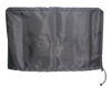 Picture of Monitor Dust Cover Heavy Duty Anti-tear Full Body Protective Case Universal for 20-22" Computer LED LCD Screen Wih Adjustable Bottom Tight Rope Black -21Wx14Hx2.3D in